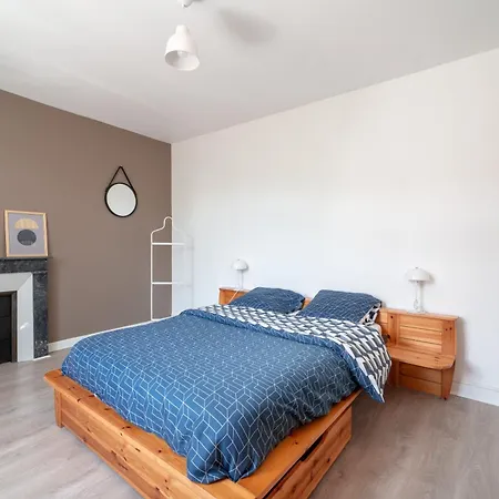 Hébergement de vacances Le Logis D'allonne - 10min De La