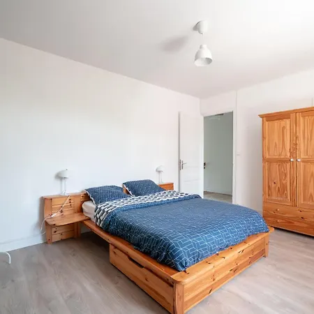 Le Logis D'allonne - 10min De La Les Moitiers-d'Allonne