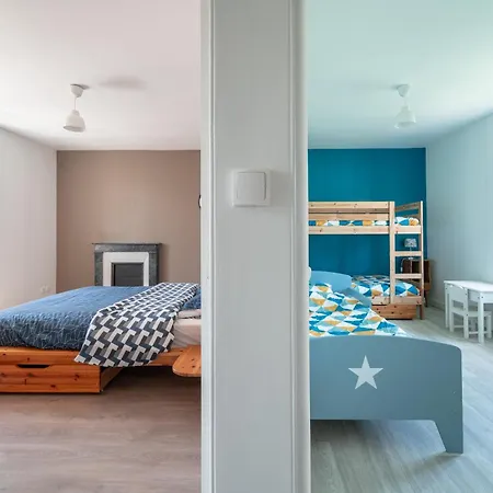 Le Logis D'allonne - 10min De La Holiday home *