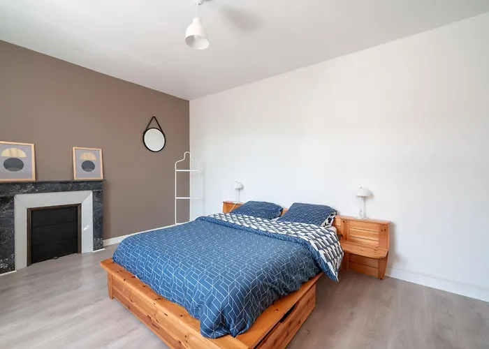 Holiday home Le Logis D'allonne - 10min De La