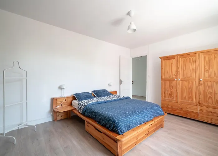 Le Logis D'allonne - 10min De La Les Moitiers-d'Allonne