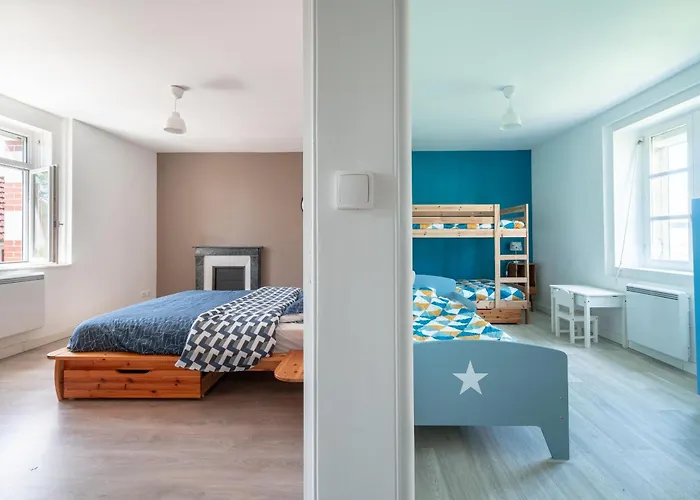 Le Logis D'allonne - 10min De La Holiday home *