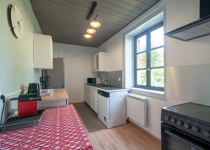 Le Logis D'allonne - 10min De La Holiday home *